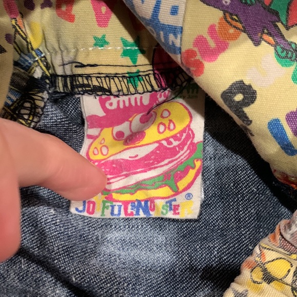 GRAND SLAM SHORTS JOYFUL AND MONSTER - Picture 5 of 7